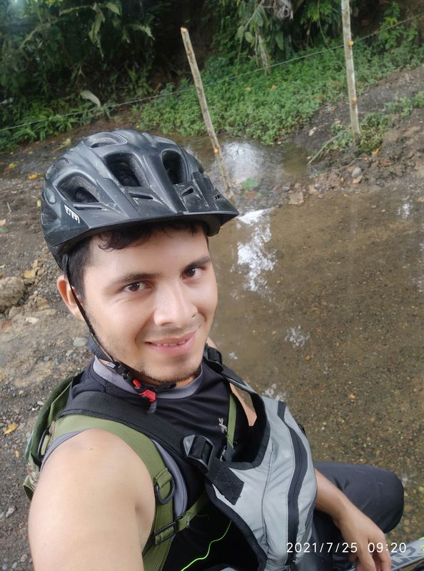 De Chigorodo a vereda maporita