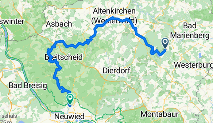 Diese Route in Bikemap Web öffnen