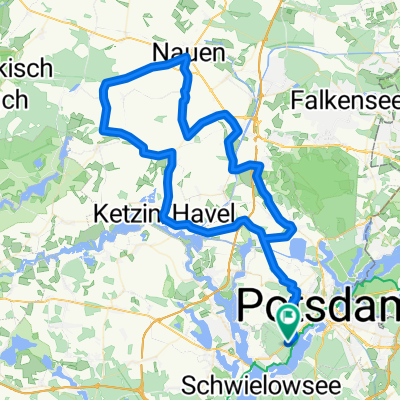 perm Über 7 Brücken