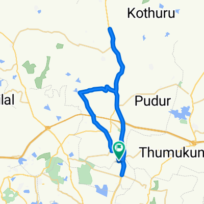 kompally Dabilpur