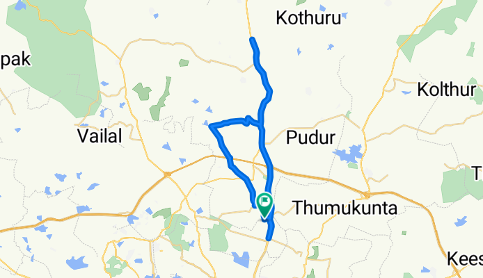 Diese Route in Bikemap Web öffnen