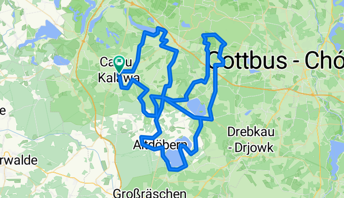 Open this route in Bikemap Web