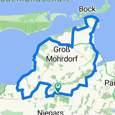 Kranichblick 12C, Niepars nach Kranichblick 11, Niepars