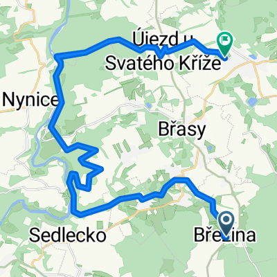 Březina &gt; Radnice