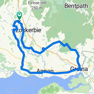 'Fechan, W'beck, Chapelknowe, Gretna, Annan, Lochmaben
