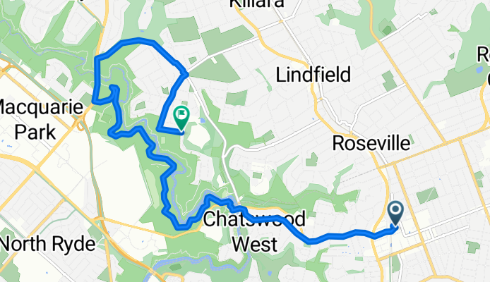 Diese Route in Bikemap Web öffnen