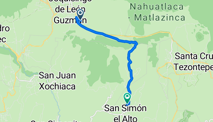 Diese Route in Bikemap Web öffnen