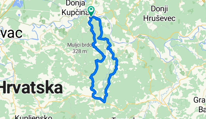 Open this route in Bikemap Web