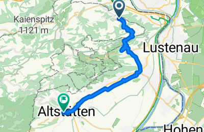 Open this route in the Bikemap app