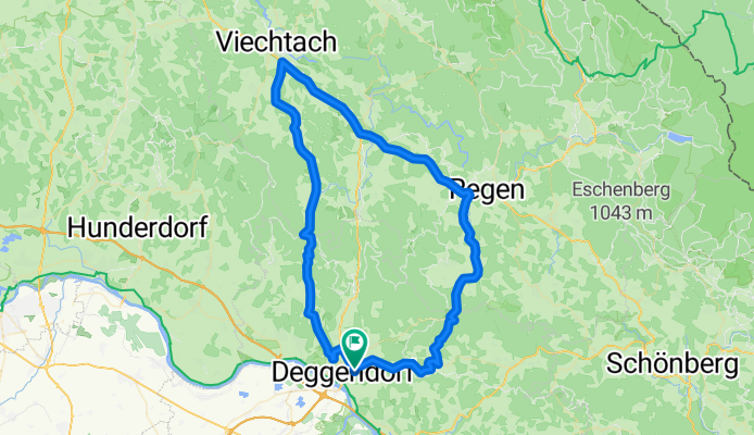 Open this route in Bikemap Web