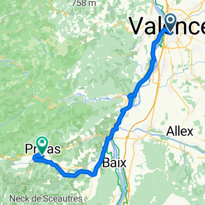 J1: Valence-Privas