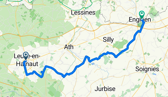 aubechies &amp; chièvres