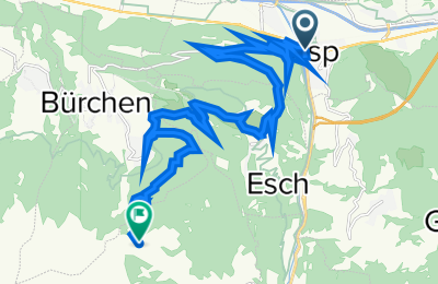 Open this route in the Bikemap app