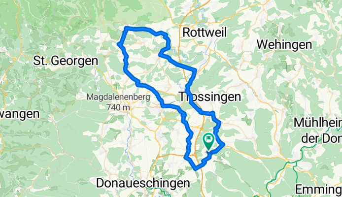 Diese Route in Bikemap Web öffnen