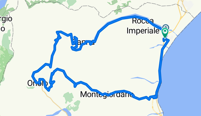 Rocca Imperiale