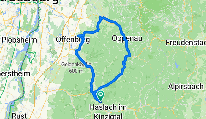 Diese Route in Bikemap Web öffnen
