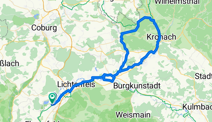 Diese Route in Bikemap Web öffnen