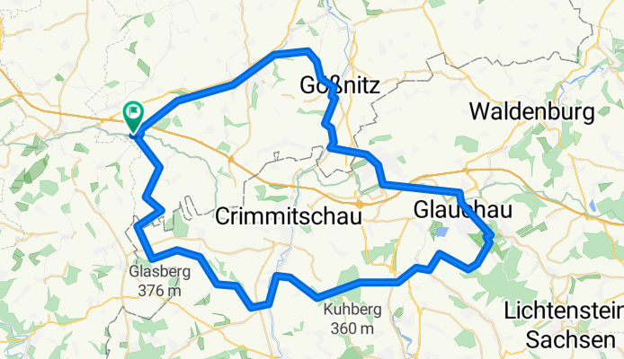 Diese Route in Bikemap Web öffnen