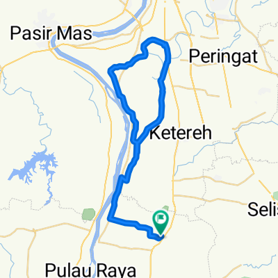 tali air kemubu mulung loop