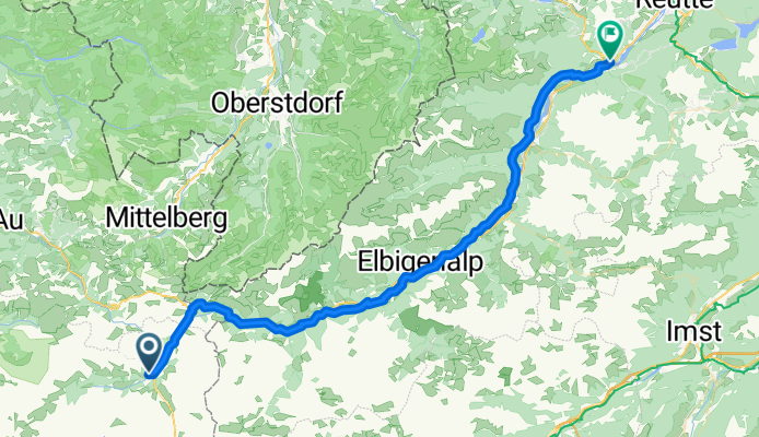 Open this route in Bikemap Web