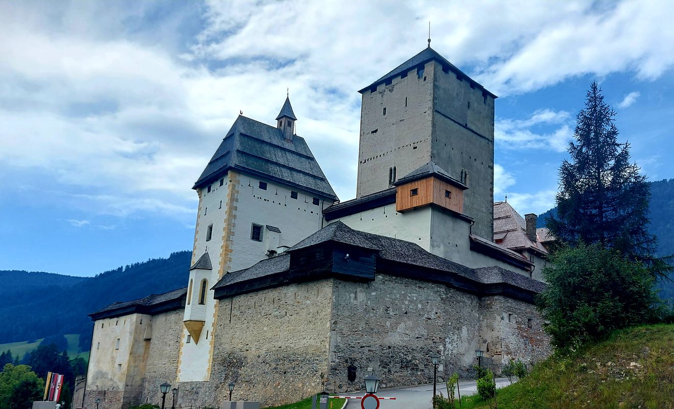 Mauterndorf Cycling