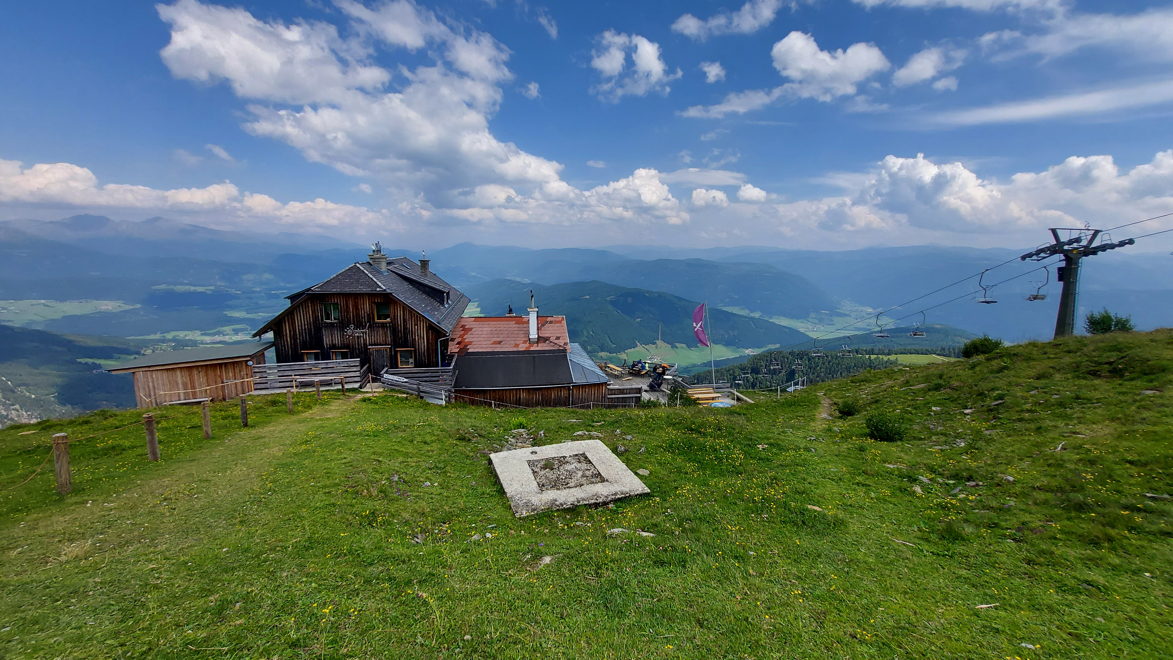 Destacado 13 en la ruta de Bikemap "Mauterndorf Cycling"