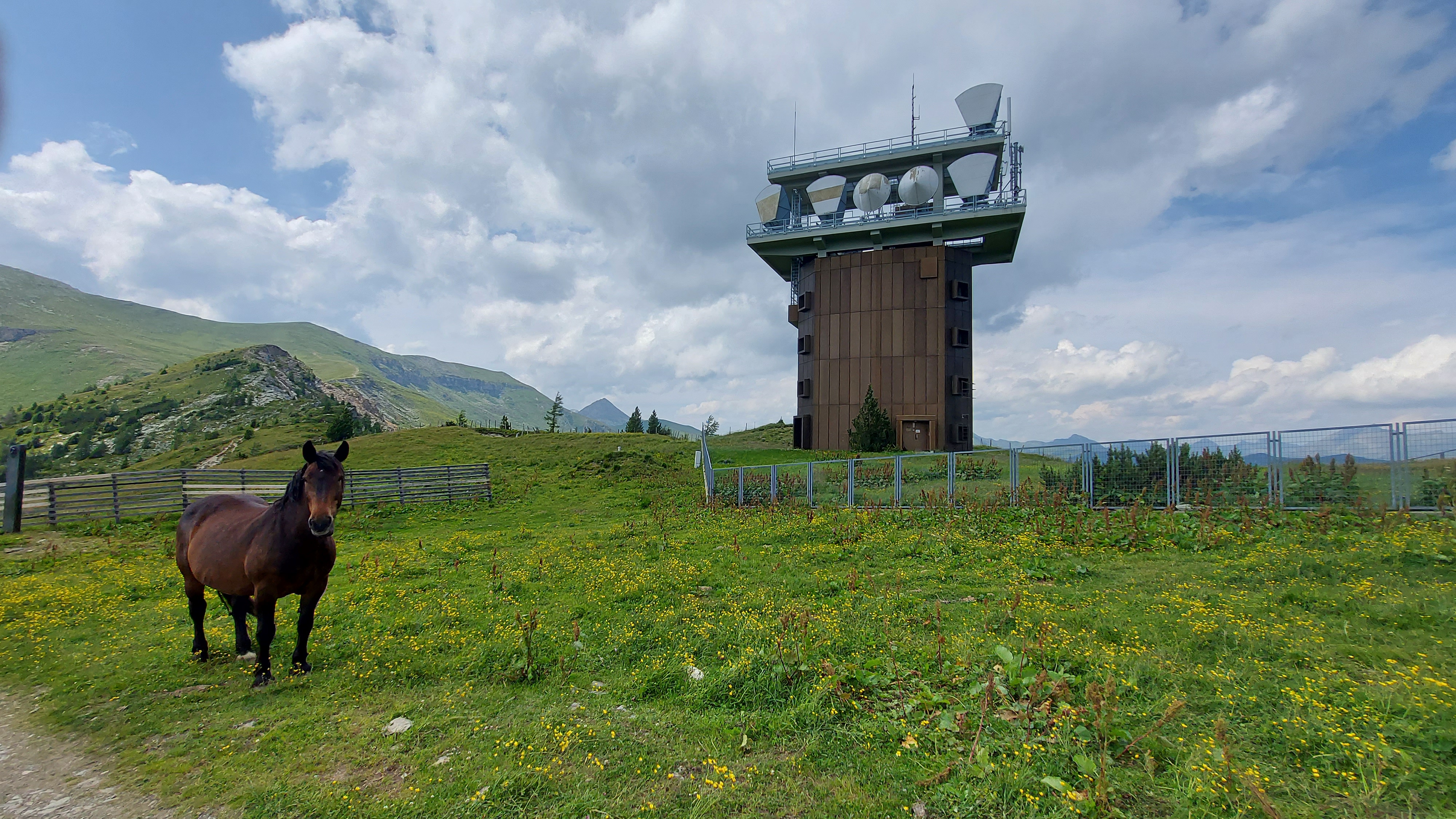 Destacado 12 en la ruta de Bikemap "Mauterndorf Cycling"