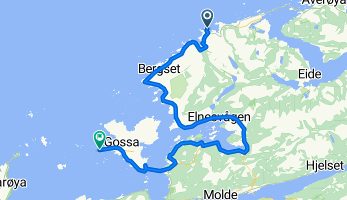 Diese Route in Bikemap Web öffnen