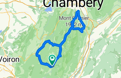 Open this route in the Bikemap app