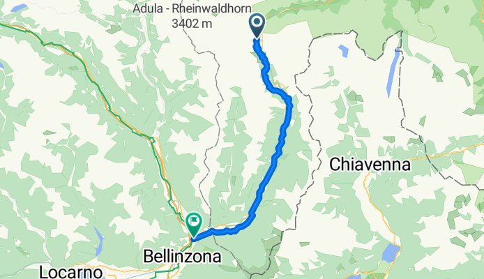 Diese Route in Bikemap Web öffnen