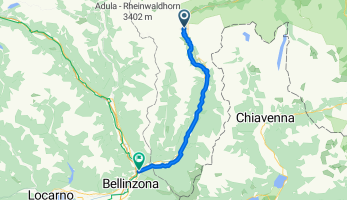 Open this route in Bikemap Web