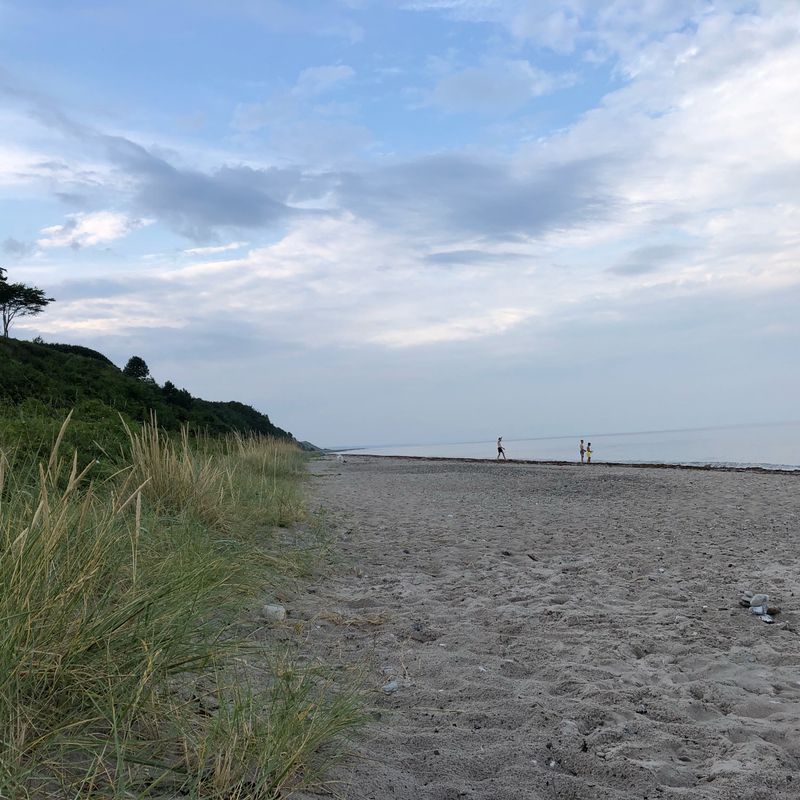 Klitgårdsvej, Samsø nach Klitgårdsvej, Samsø