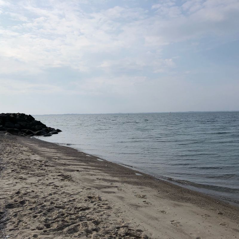 Klitgårdsvej, Samsø nach Klitgårdsvej, Samsø