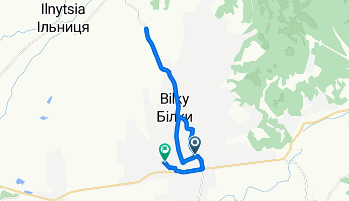 Open this route in Bikemap Web