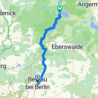 Bernau-Joachimsthal