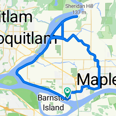 Pitt Meadows Loop