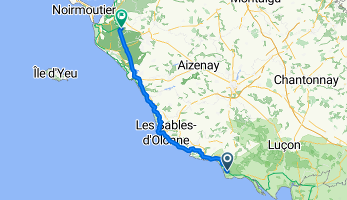 Open this route in Bikemap Web