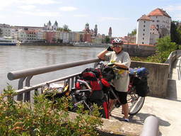 Atrakcja 3 na trasie Bikemap „Duna  2010 - 1.nap”