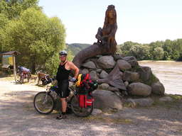 Atrakcja 4 na trasie Bikemap „Duna  2010 - 1.nap”