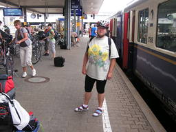 Atrakcja 1 na trasie Bikemap „Duna  2010 - 1.nap”