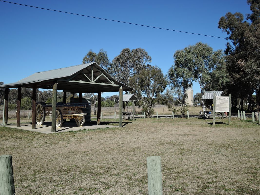 Werris Creek to Kootingal