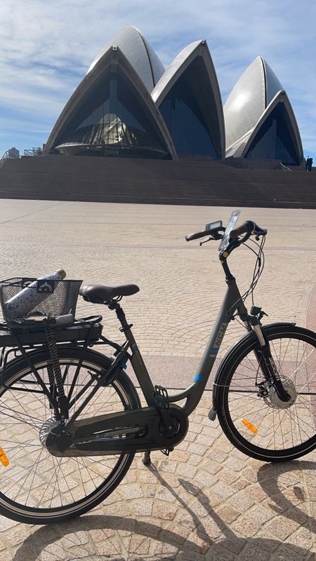 opera house return
