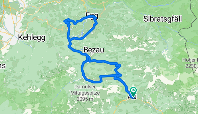 Diese Route in Bikemap Web öffnen