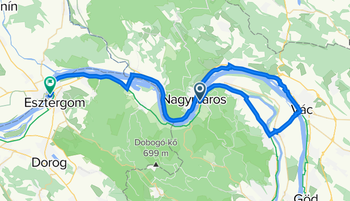 Open this route in Bikemap Web