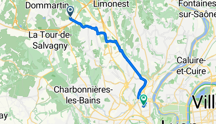 Diese Route in Bikemap Web öffnen