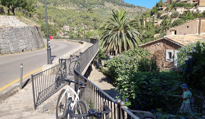 Foto 1 der Bikemap-Route "De Palma a Avinguda de Gabriel Roca 2B, Palma"