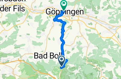 Open this route in the Bikemap app