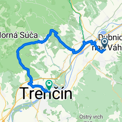 Okolo Krasina a Ibovky