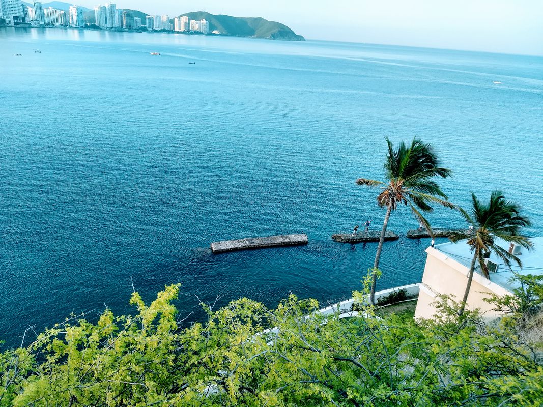 De Calle 11b #19-54, Santa Marta a Calle 11b #19-54, Santa Marta