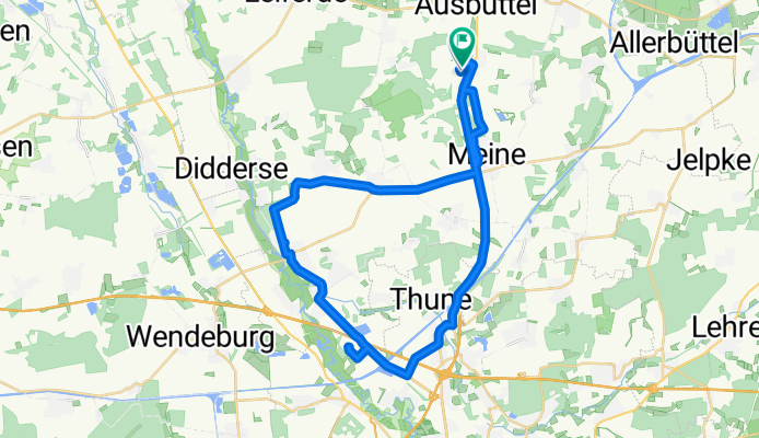 Diese Route in Bikemap Web öffnen